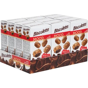 Biscolata Mood 40 gr (12'li)