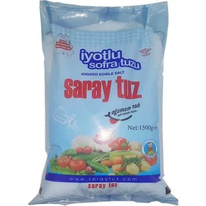 İyotlu Tuz 1500 gr