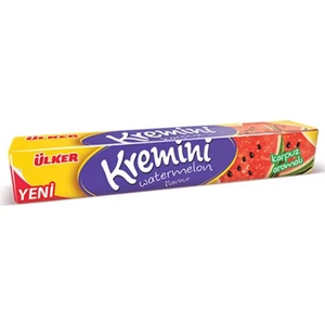 Kremini Karpuzlu Toffe Şeker 44 gr (20'li)