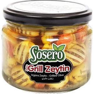 grill Zeytin Kavanoz 300 Cc