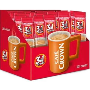 Cafe Crown 3Ü1 Arada 17,5 gr x 40 Adet