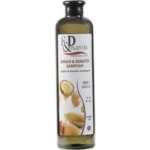 F&D Plantix Argan ve Keratin Şampuan 700 ml