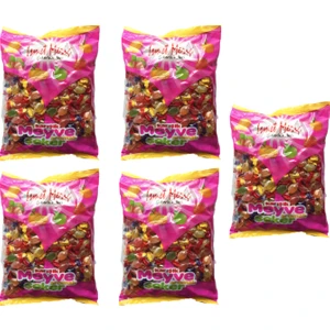 İsmet Meriç Karışık Meyveli Bonbon Şekeri - 1 x 5 kg