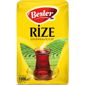 Besler Rize Çay 1000 gr