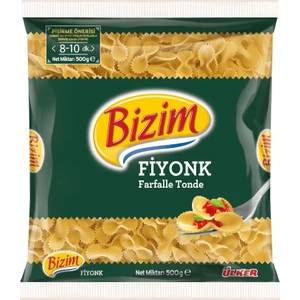 Makarna Fiyonk 500 gr