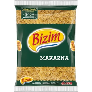 Makarna Kelebek 5 kg