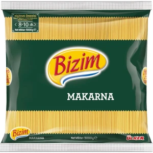 Makarna Spagetti 5 kg