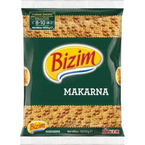 Makarna Boncuk 5 kg