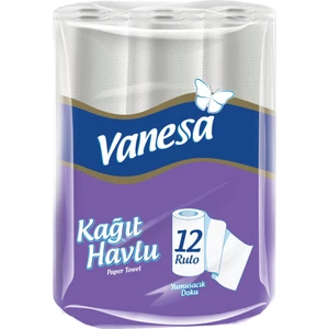 Kağıt Havlu 12 Li