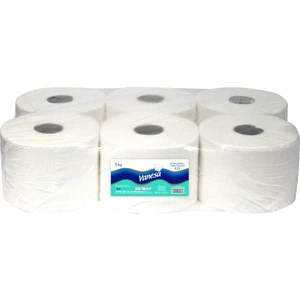 İçten Çekmeli Tuvalet Kağıdı 6 Lı