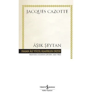 Aşık Şeytan - Jacques Cazotte