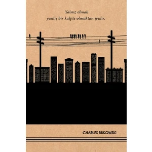 Charles Bukowski Kraft Defter