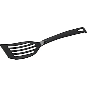 23921 Nero Oluklu Spatula 30 cm