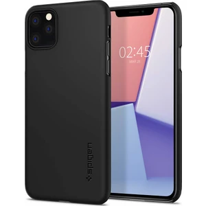 Apple iPhone 11 Pro Kılıf Thin Fit Black - 077CS27225