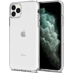 iPhone 11 Pro Max Kılıf Liquid Crystal Crystal Clear
