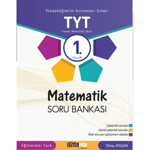 Eğitim Park TYT 1. Oturum Matematik Soru Bankası