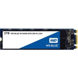Wd Sata Blue 2TB M.2 2280 SSD
