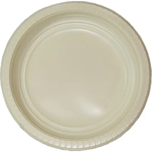 Plastik Tabak 25 li Krem