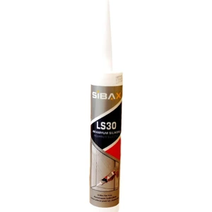 Akvaryum Silikonu Şeffaf 280 ml LS30