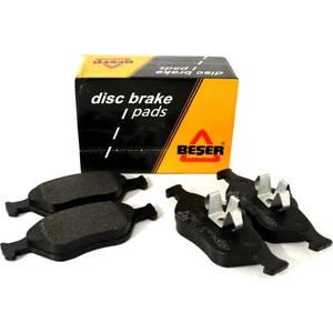 Beser On Fren Balatasi Mitsubishi L200-L300