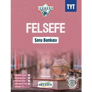 Okyanus Yayınları TYT Iceberg Felsefe Soru Bankası