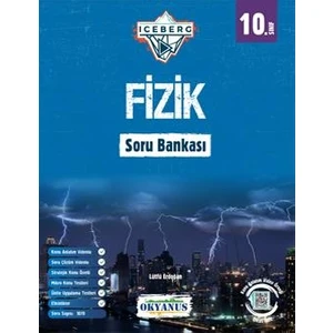 Okyanus Yayınları 10. Sınıf Iceberg Fizik Soru Bankası