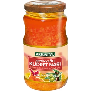 Shiffa Home Aksuvital Zeytinyağlı Kudret Narı 300 gr