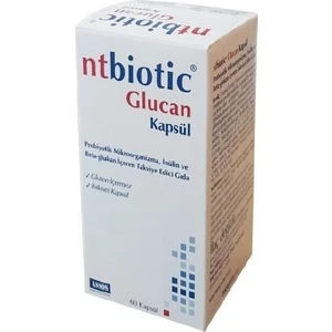 NtBiotic Glukan 60 Kapsul ASS151743