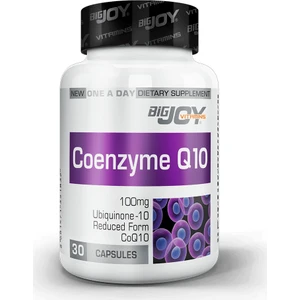 Bigjoy Vitamins Coenzyme Q10 ( 100 Mg ) 30 Kapsül
