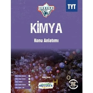 Okyanus Yayınları TYT Iceberg Kimya Konu Anlatımı