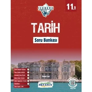 Okyanus Yayınları 11. Sınıf Iceberg Tarih Soru Bankası