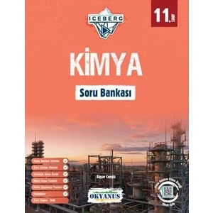 Okyanus Yayınları 11. Sınıf Iceberg Kimya Soru Bankası