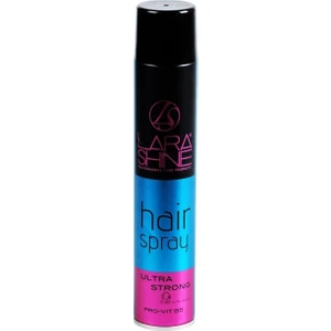 Lara Shine Sac Spreyi 400 ml Ultra Strong Pro-Vıt B5