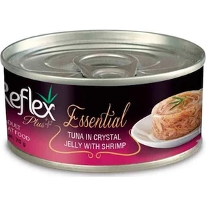 Plus Essential Kedi Ton Balığı Karides 70 g