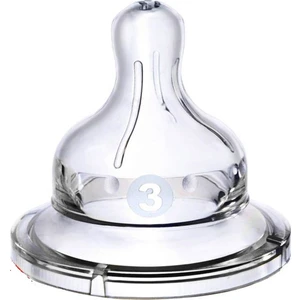 Wee Baby Geniş Ağızlı Biberon Emziği Ikili