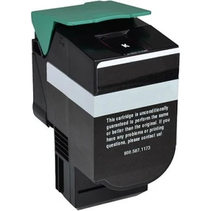 Yüzde Yüz Toner Lexmark C540 / C543 / C544 / C546 X543 / X544 / X546 / X548 Uyumlu Sarı Muadil Toner