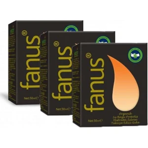 Organik Su Bazlı Propolis - 3'lü Paket