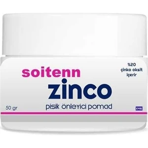 Zinco Pişik Pomad 50 gr EVİ070912