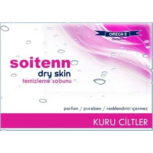 Dry Skin Kuru Cilt Temizleme Sabunu 75 gr EVİ071216