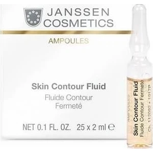 Cosmetics Ampoules Skin Contour Fluid 2ml JAN007128