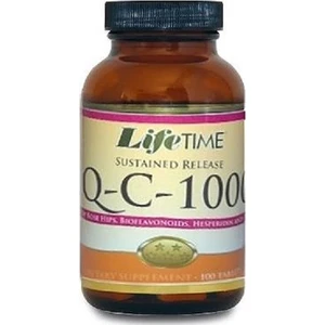 Q-C 1000 Timed Release With Rose Hips 100 Kapsül LIF117206