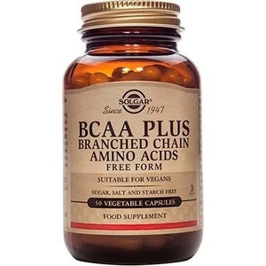 BCAA Plus  Branched Chain Amino Acids  50 Kapsül SLG001954