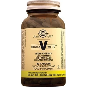 Vm-75 Multivitamin 90 Tablet SLG011823