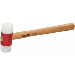 268V/50 Plastik Çekiç Vidalı Tip