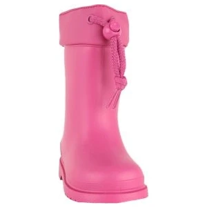 W10100 Chufo Cuello Fuchsia Çocuk Bot