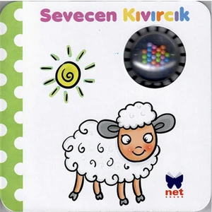 Çıngıraklı Kitap Sevecen Kıvırcık