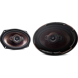 Hoparlörü 6x9 Oval 600W 4 Yollu KFC-S6986