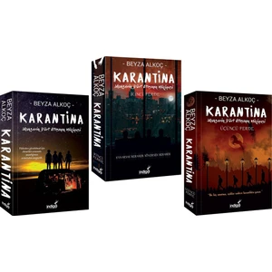 Karantina 1-2-3 - Beyza Alkoç