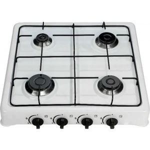 Dört 4 Gözlü Setüstü Ocak Lpg Tüp Uyumlu
