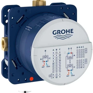 Rapido Smartbox İç Gövde Universal Giriş Kutusu, 1/2 - 35600000